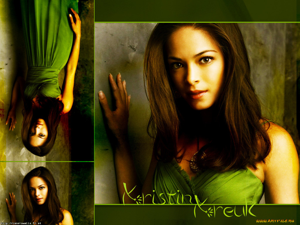 Kristin Kreuk, 